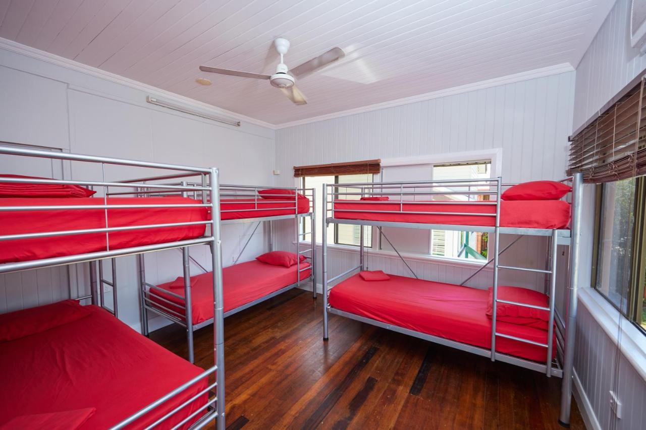 Cairns City Backpackers Hostel Bagian luar foto